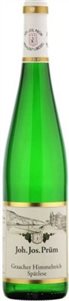 Joh Jos Prum Riesling Graacher Himmelreich Spatlese 2020